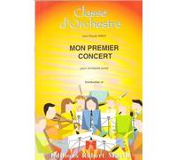 ROBERT MARTIN AMIOT J.C. - MON PREMIER CONCERT