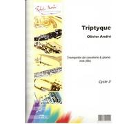 ROBERT MARTIN ANDRE O. - TRIPTYQUE