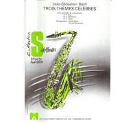 ROBERT MARTIN BACH J.S. - TROIS THEMES CELEBRES