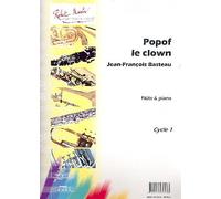 ROBERT MARTIN BASTEAU J.F. - PERRIER M. - POPOF LE CLOWN