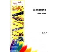 ROBERT MARTIN BERNE P. - MANOUCHE