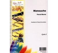 ROBERT MARTIN BERNE P. - MANOUCHE