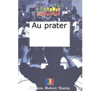 ROBERT MARTIN BIGOT P. - AU PRATER