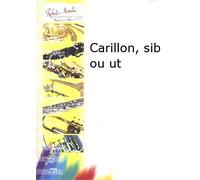 ROBERT MARTIN BIGOT P. - CARILLON, SIB OU UT