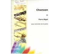 ROBERT MARTIN BIGOT P. - CHANSON