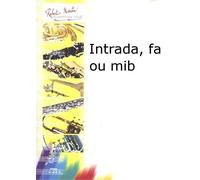 ROBERT MARTIN BIGOT P. - INTRADA, FA OU MIB