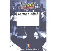 ROBERT MARTIN BIZET G. - DELBECQ L. - CARMEN-DFIL