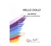 ROBERT MARTIN BOCCI - BOUKHITINE A. - HELLO DOLLY