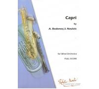 ROBERT MARTIN BODENES A. - CAPRI