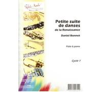 ROBERT MARTIN BONNET D. - PETITE SUITE DE LA RENAISSANCE