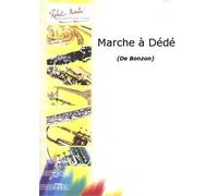 ROBERT MARTIN BONZON - MARCHE A DEDE