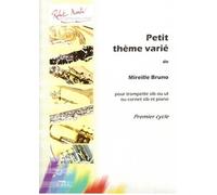 ROBERT MARTIN BRUNO - PETIT THME VARI, SIB OU UT
