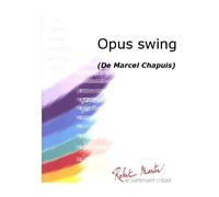 ROBERT MARTIN CHAPUIS M. - OPUS SWING