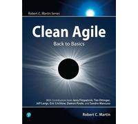 Robert Martin Clean Agile (Tascabile) Robert C. Martin Series