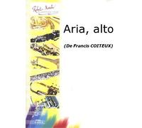 ROBERT MARTIN COITEUX F. - ARIA, ALTO