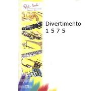 ROBERT MARTIN CREPIN A. - DIVERTIMENTO 1 5 7 5