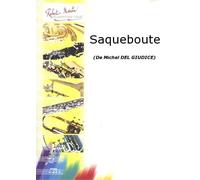 ROBERT MARTIN DEL GIUDICE M. - SAQUEBOUTE