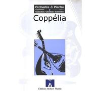 Robert Martin delibes L. - copplia classico Noten Orchestra