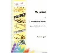 ROBERT MARTIN DESTRUBE - MELUSINE