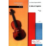ROBERT MARTIN DIVERS - MAFFI M.E. - L'ALTO A L'OPERA