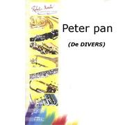 ROBERT MARTIN DIVERS - PETER PAN