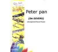 ROBERT MARTIN DIVERS - PROUST P. - PETER PAN