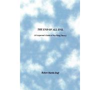 Robert, Martin Duff The End of All Evil (Tascabile)