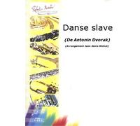 ROBERT MARTIN DVORAK A. - MICHAT J.D. - DANSE SLAVE
