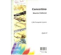 ROBERT MARTIN FAILLENOT M. - CONCERTINO, UT