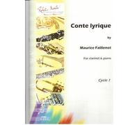 ROBERT MARTIN FAILLENOT M. - CONTE LYRIQUE