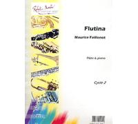 ROBERT MARTIN FAILLENOT M. - FLUTINA