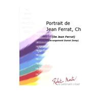 ROBERT MARTIN FERRAT J. - ZEMP D. - PORTRAIT DE JEAN FERRAT, CHANT/CH?UR