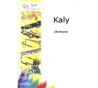 ROBERT MARTIN GIRARD P. - KALY