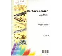 ROBERT MARTIN HURIER J. - BARBARY'S ORGAN