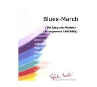 ROBERT MARTIN HURIER J. - TARTARIN - BLUES-MARCH