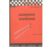 ROBERT MARTIN JEAN FRANCOIS - JAZZMANIA RAPMANIA