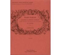 Robert Martin Marais M. - Suite a Trois violes classico Noten Cello