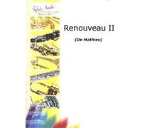 ROBERT MARTIN MATHIEU M. - RENOUVEAU II