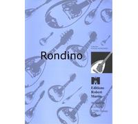 ROBERT MARTIN MONTI - RONDINO