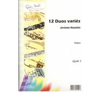 ROBERT MARTIN NAULAIS J. - DOUZE DUOS VARIS