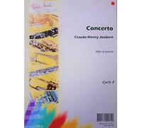 ROBERT MARTIN NERUDA J.B.G. - CONCERTO