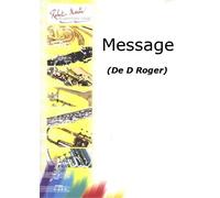 ROBERT MARTIN ROGER D. - MESSAGE