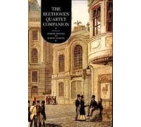 Robert Martin The Beethoven Quartet Companion (Tascabile)