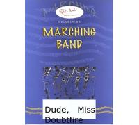ROBERT MARTIN TYLER - DEFOND B. - DUDE, MISS DOUBTFIRE
