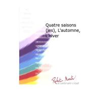 ROBERT MARTIN VIVALDIL A. - AMIOT J.C. - QUATRE SAISONS (LES), L'AUTOMNE, L'HIVER