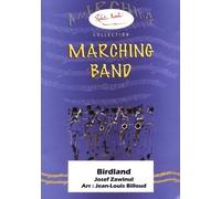 ROBERT MARTIN ZAWINUL J. - BILLOUD J.L. - BIRDLAND