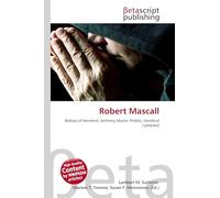 Robert Mascall: Bishop of Hereford, Anthony Martin Priddis, Hereford Cathedral
