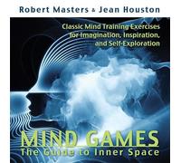 Robert Masters Jean Huston Mind Games (Tascabile)