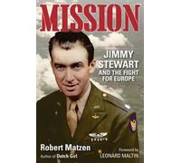 Robert Matzen Leonard Maltin Mission (Copertina rigida)