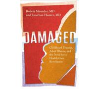 Robert Maunder Jonathan Hunter Damaged (Tascabile)